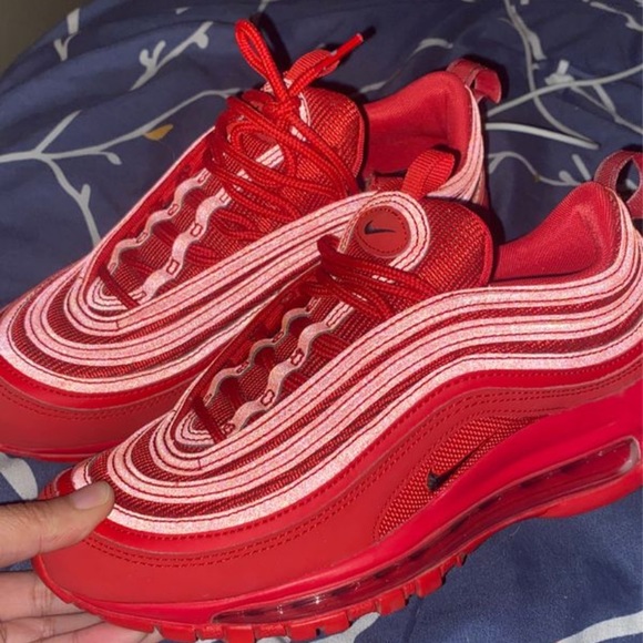 Womens Size 55 Nike Retro 97s Customize 